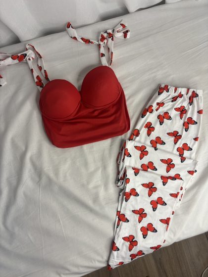 Pyjmat papillon 🦋(standard)