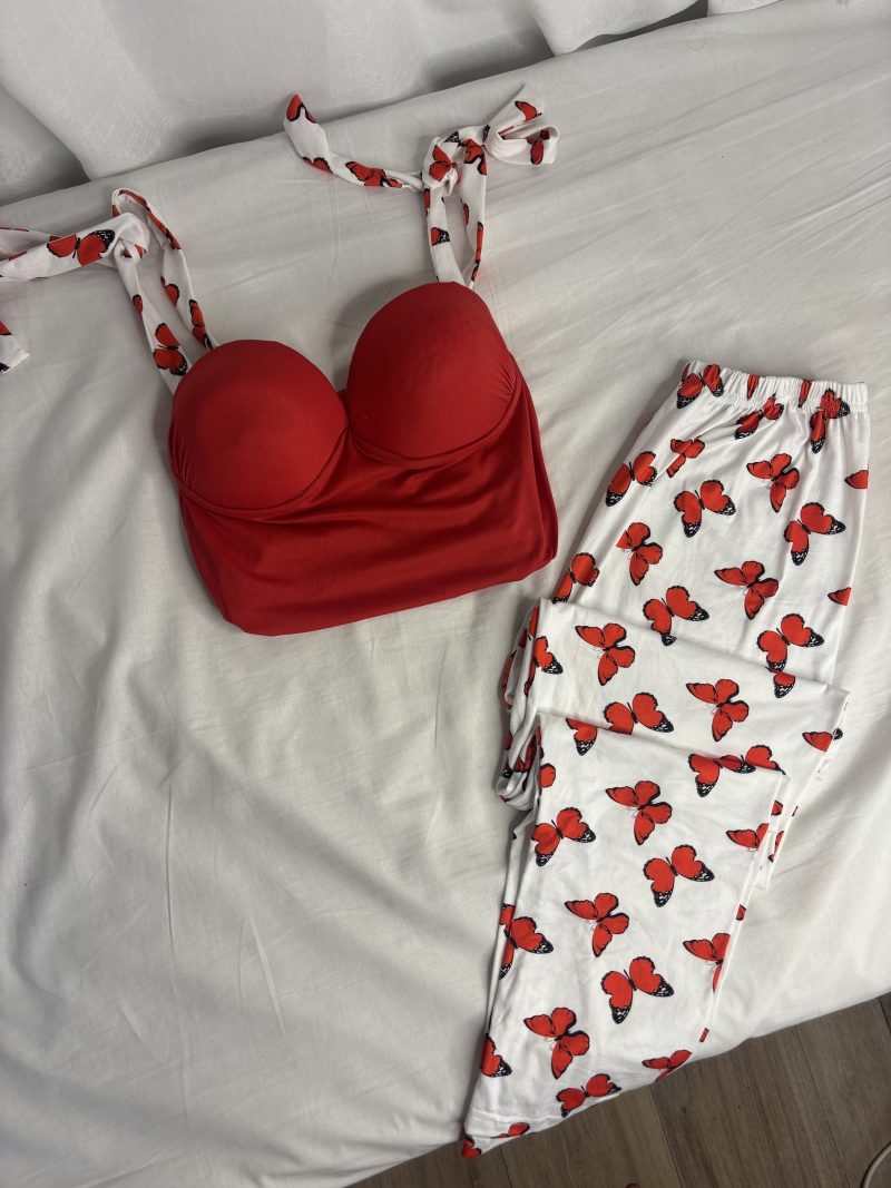 Pyjmat papillon 🦋(standard)