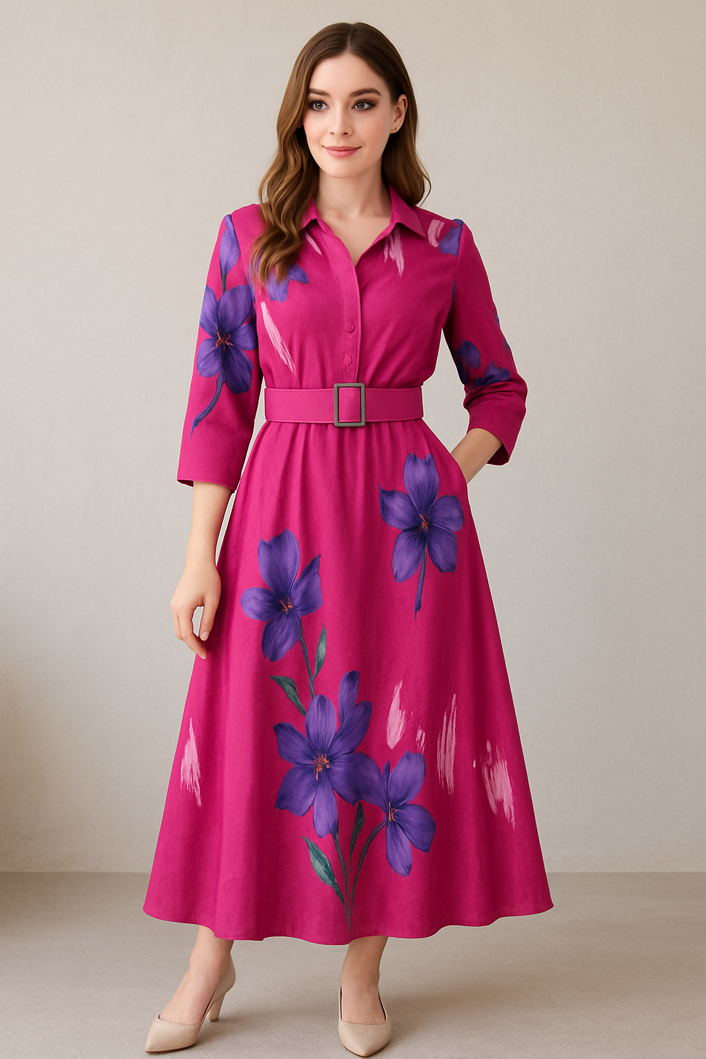 Robe large (turc) – Image 2