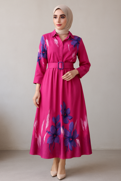 Robe large (turc)