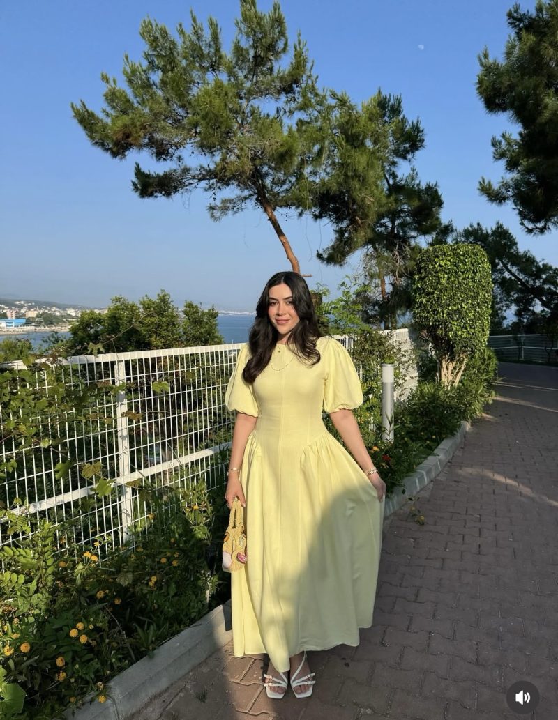 Robe jaune 💛 – Image 4