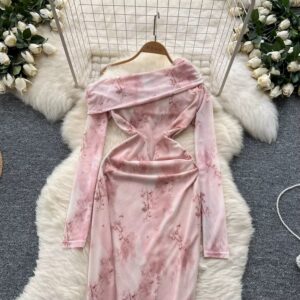 Robe rosèe🌸