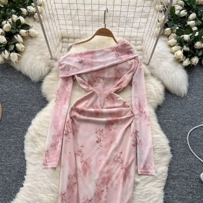 Robe rosèe🌸