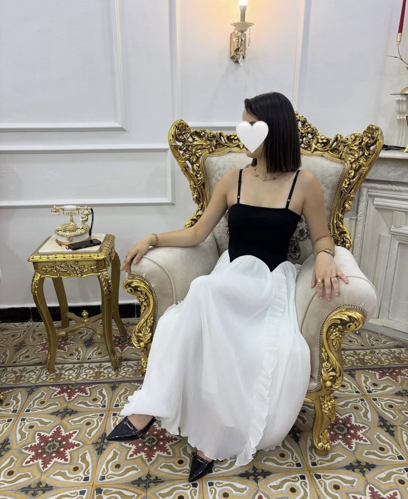 Robe panda 🐼 (standard) – Image 2