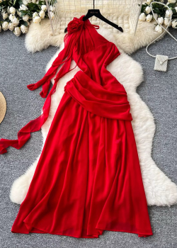 Robe rouge ❤️
