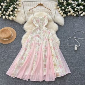 Robe vintage 🌸