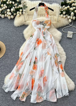 Robe orange 🍊