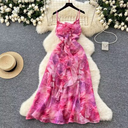 Robe rosèe 🌸