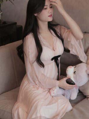 Robe de chambre 🎀