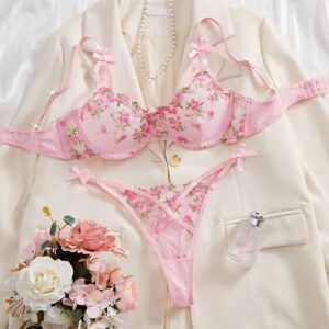 2 piece rosée vintage 🌸🎀
