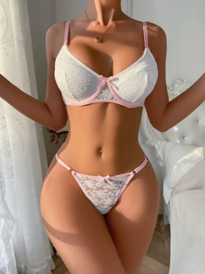 2 piece rose dental 🌸