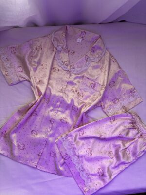 Pyjmat chort satiné lolo🎀