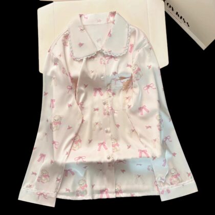 Pyjmat satinée🎀🧸