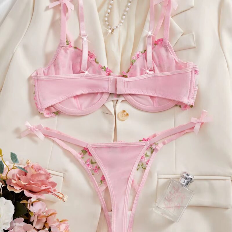 2 piece rosée vintage 🌸🎀 – Image 3