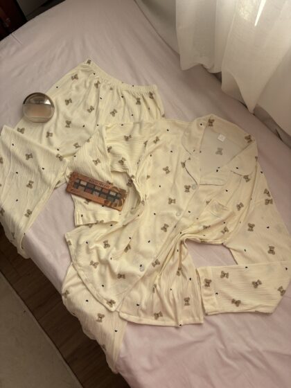 Pyjama 🐻