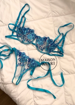 Ensmble bleu🦋🩵