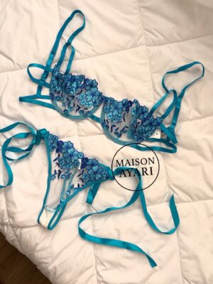 Ensmble bleu🦋🩵