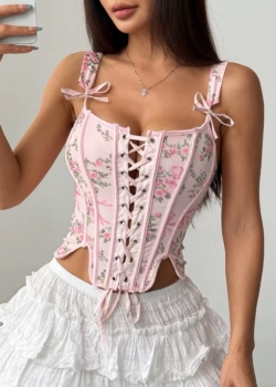 Corset vintage 🌸🎀