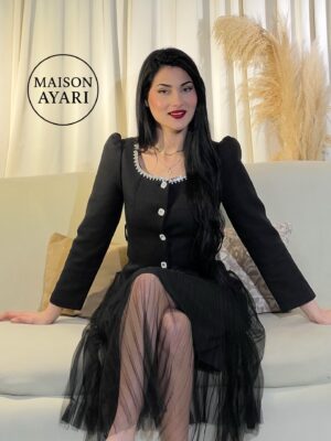 Ensmble chic noir🖤