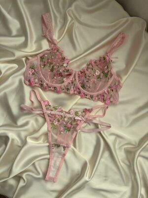 Ensmble vintage 🌸