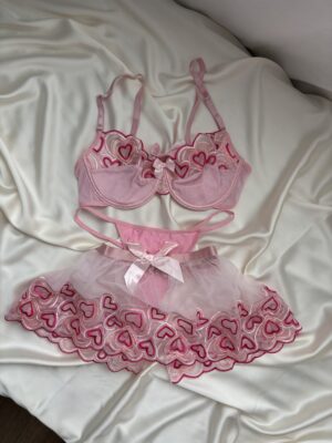 Ensmble rose cute🎀